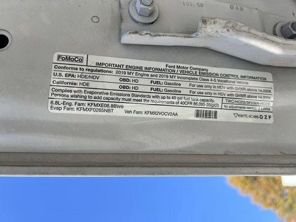 Used 2019 White Ford XL image 92