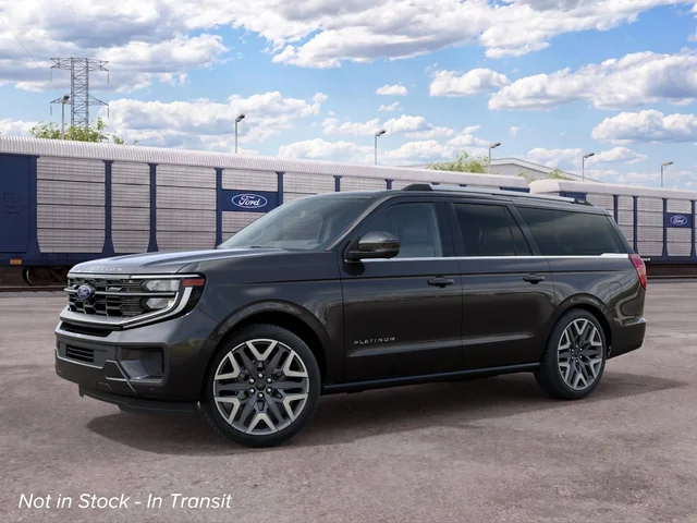 2027 Ford Expedition MAX Platinum