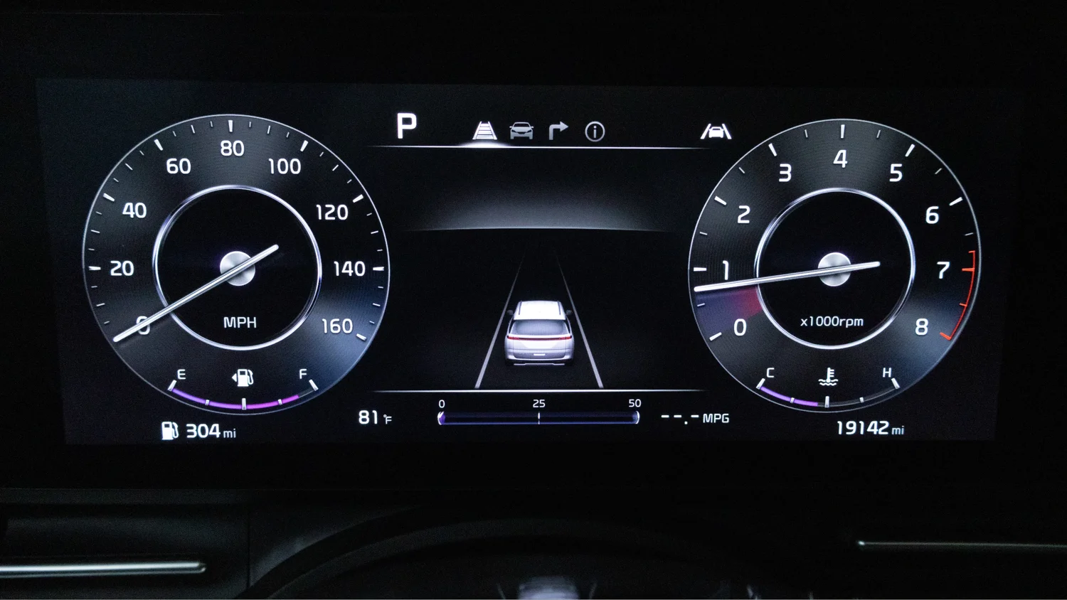 Used 2024 White Kia SX Prestige image 19