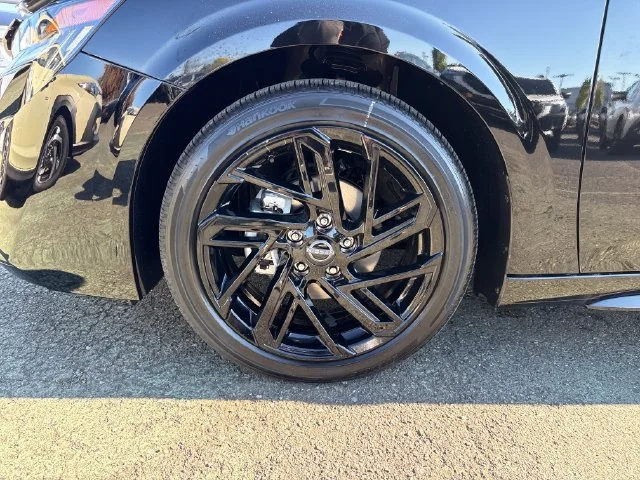 New 2027 Super Black Nissan SR image 26