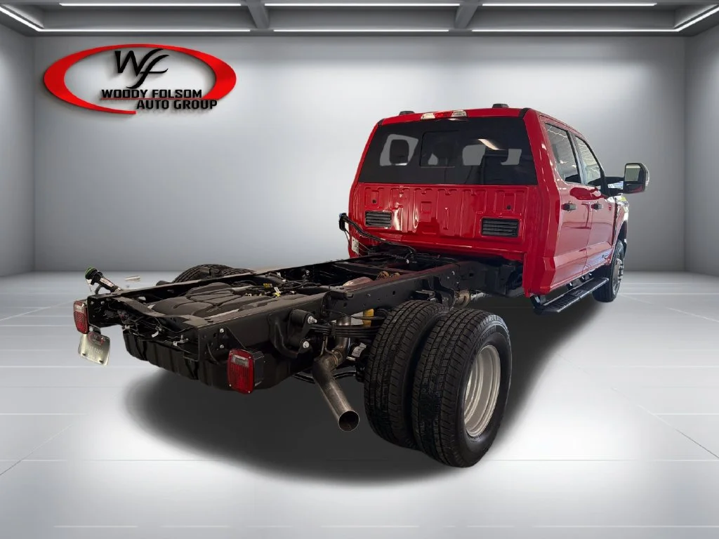 New 2027 Red Ford XL image 7