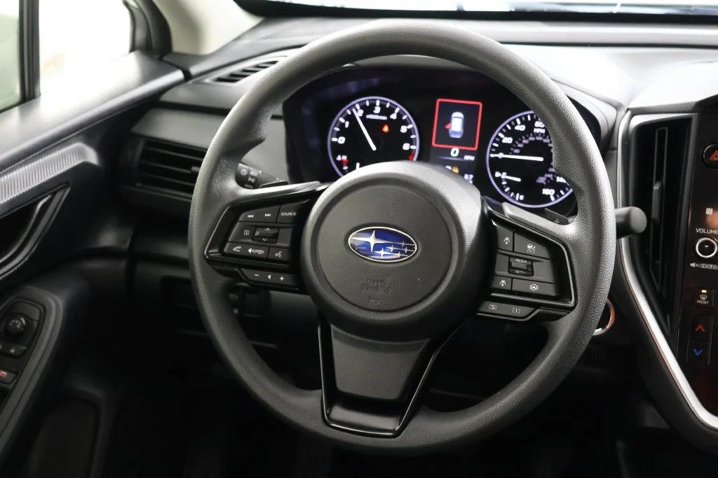 Used 2024 Crystal White Pearl Subaru Premium image 10