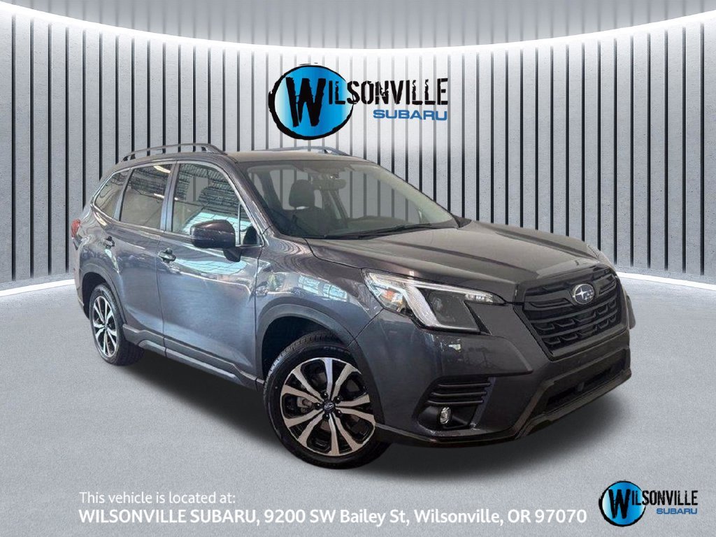 2024 Subaru Forester