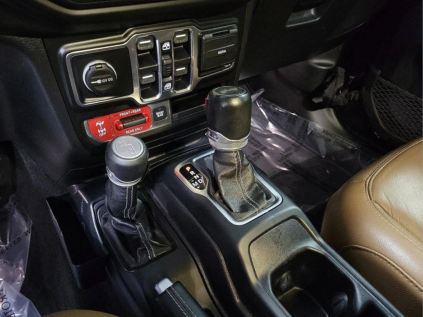 Used 2020 Black Clearcoat Jeep Rubicon image 19