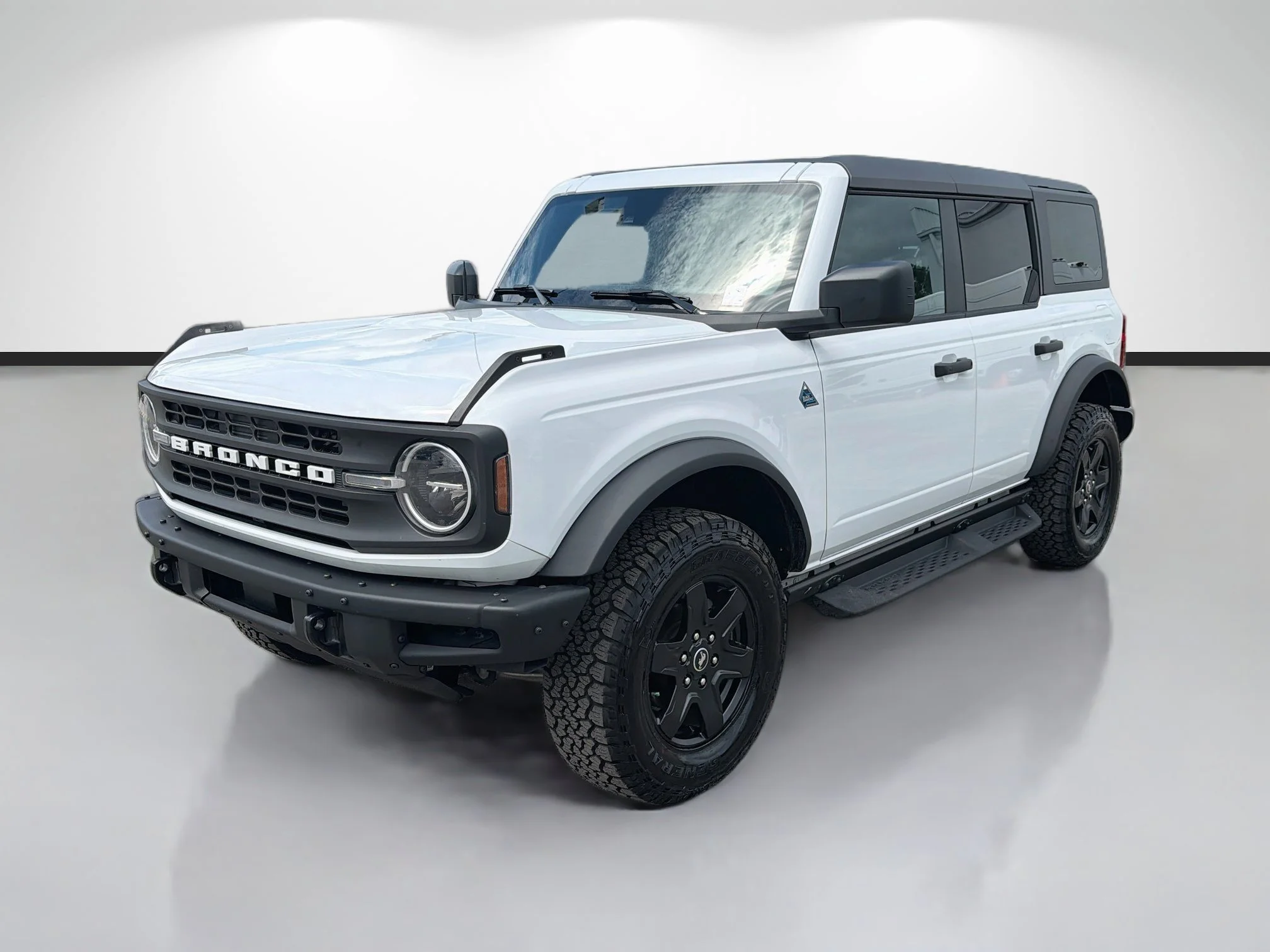 Used 2024 Oxford White Ford Black Diamond image 7