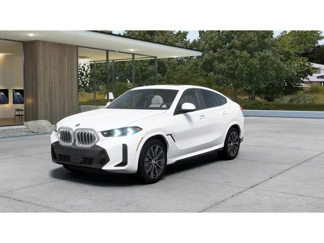 2027 BMW X6
