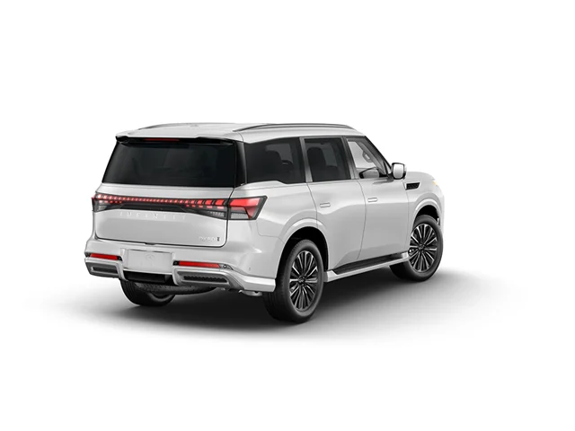 New 2027 RADIANT WHITE INFINITI Luxe 4WD image 5
