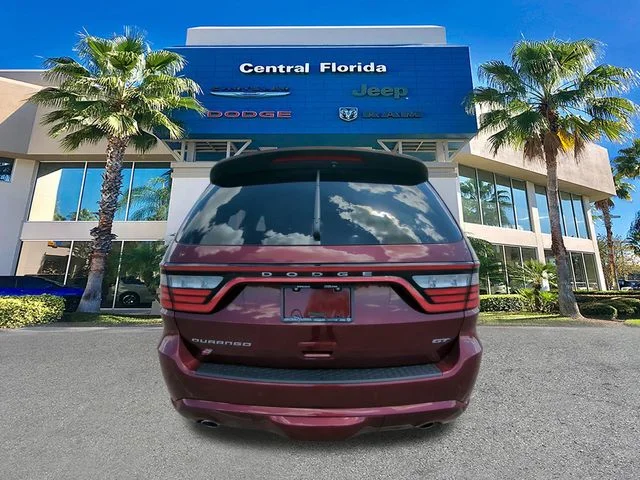 2026 Dodge Durango GT Plus - Photo 6