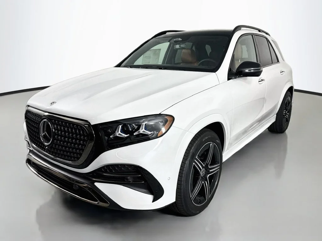 2027 Mercedes-Benz GLE