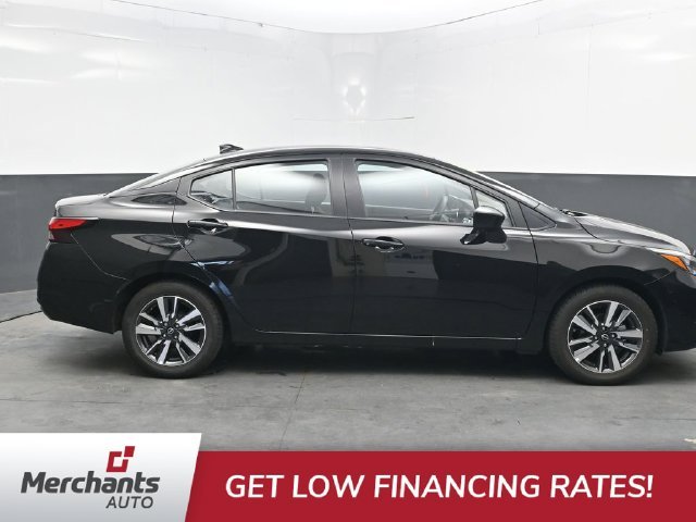 2025 Nissan Versa Sedan SV - Photo 9