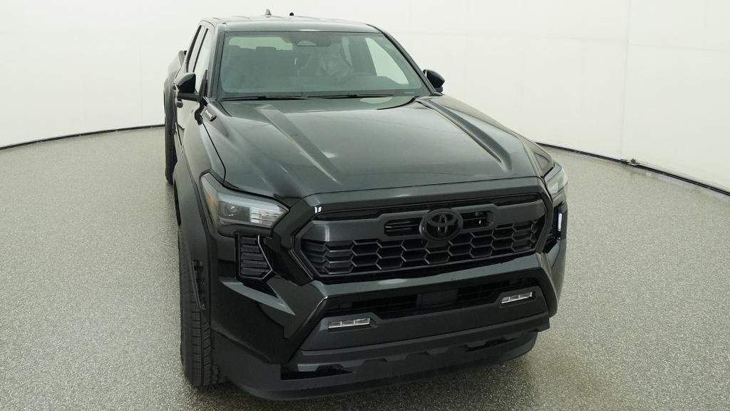 New 2026 Black Toyota TRD Off-Road i-FORCE MAX image 8