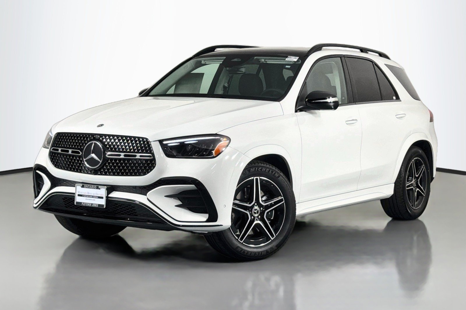 2026 Mercedes-Benz GLE