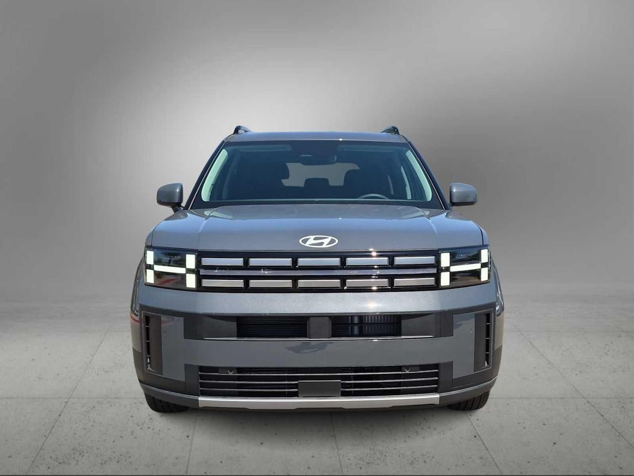 New 2026 Ecotronic Gray Hyundai SEL image 3