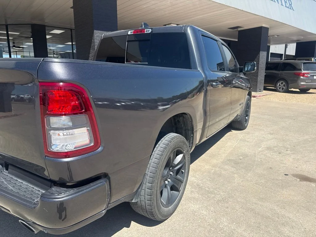 Used 2022 Gray Ram Big Horn/Lone Star image 5