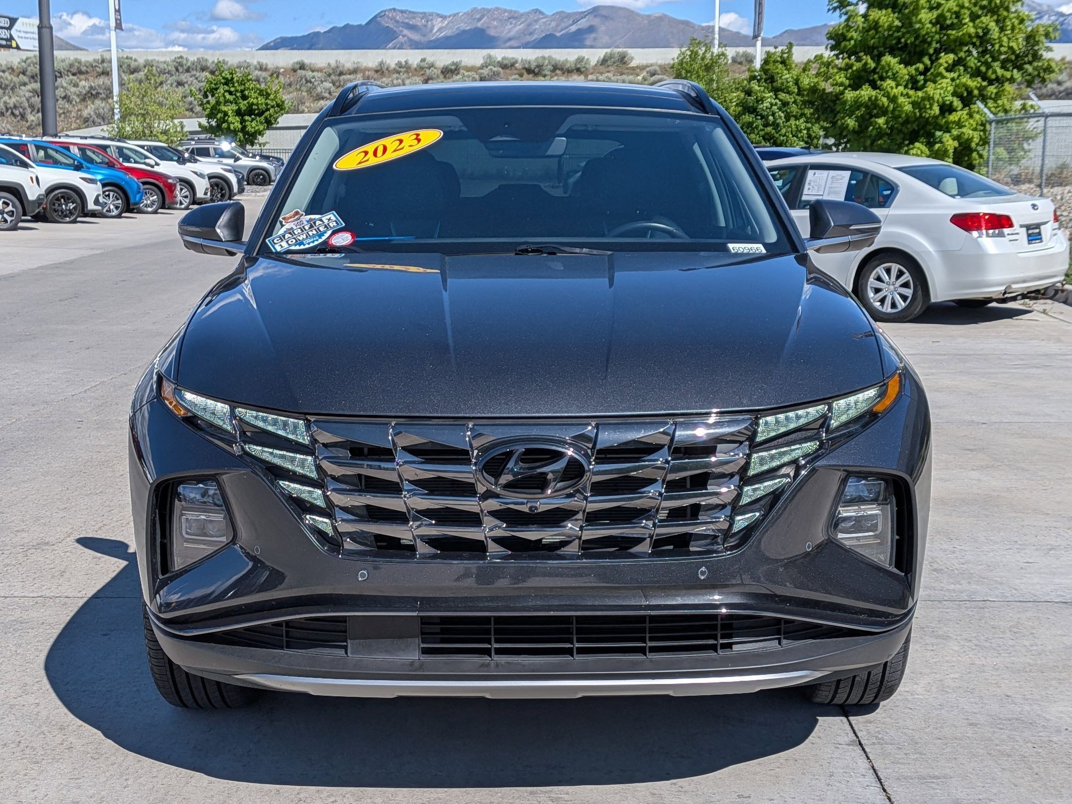 2023 Hyundai Tucson Limited - Photo 9