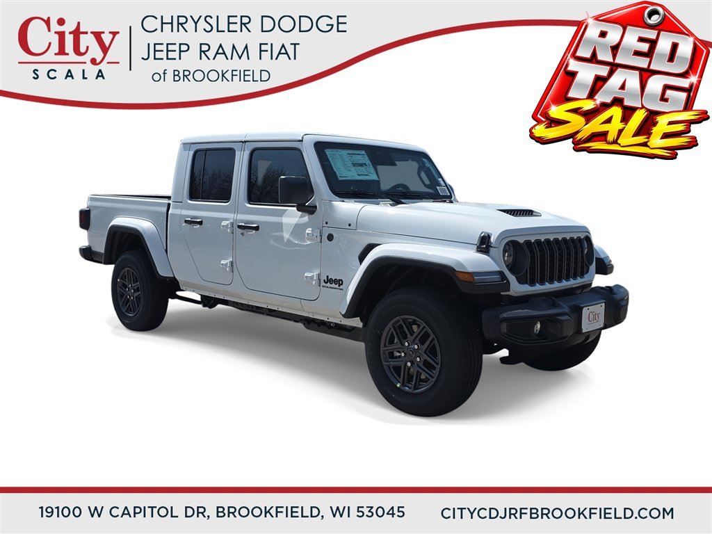 2026 Jeep Gladiator
