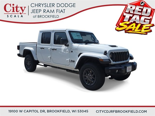 2026 Jeep Gladiator Sport S