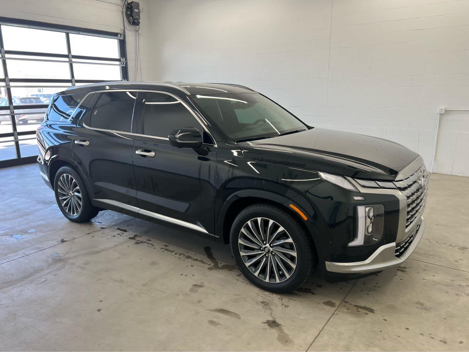 Used 2024 Robust Emerald Hyundai Calligraphy image 5