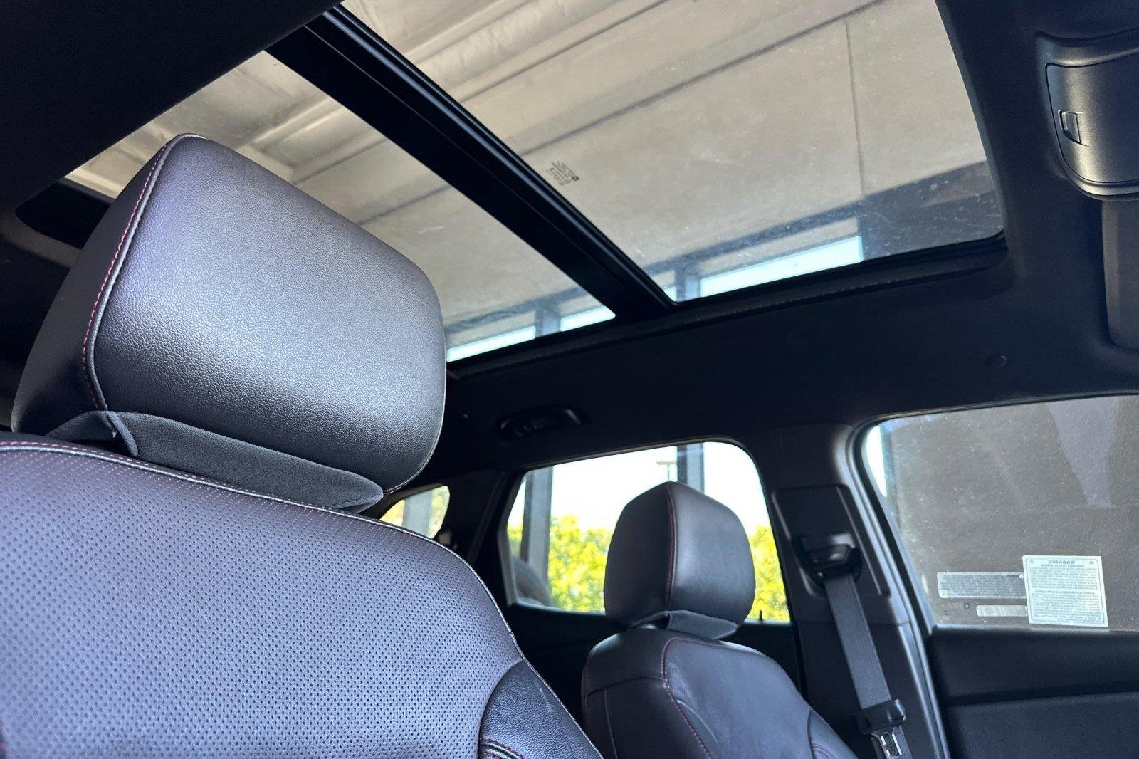 Used 2021 Black Chevrolet RS image 17