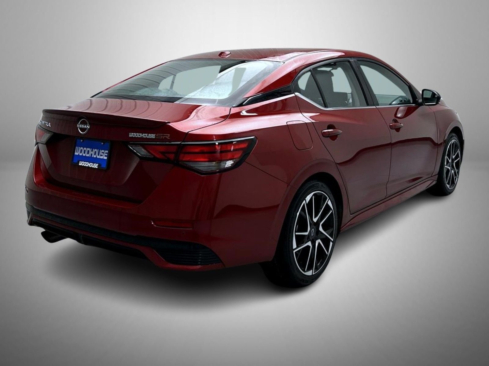 Used 2024 Red Nissan SR image 5