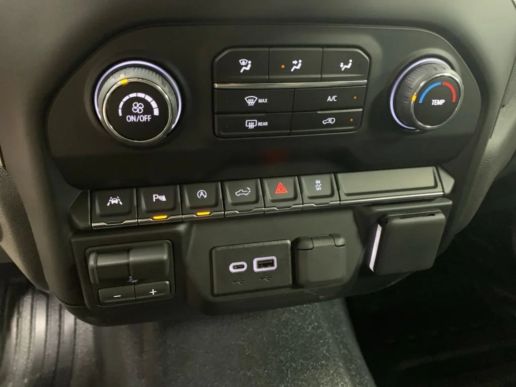2026 Chevrolet Silverado 1500 Work Truck - Photo 32