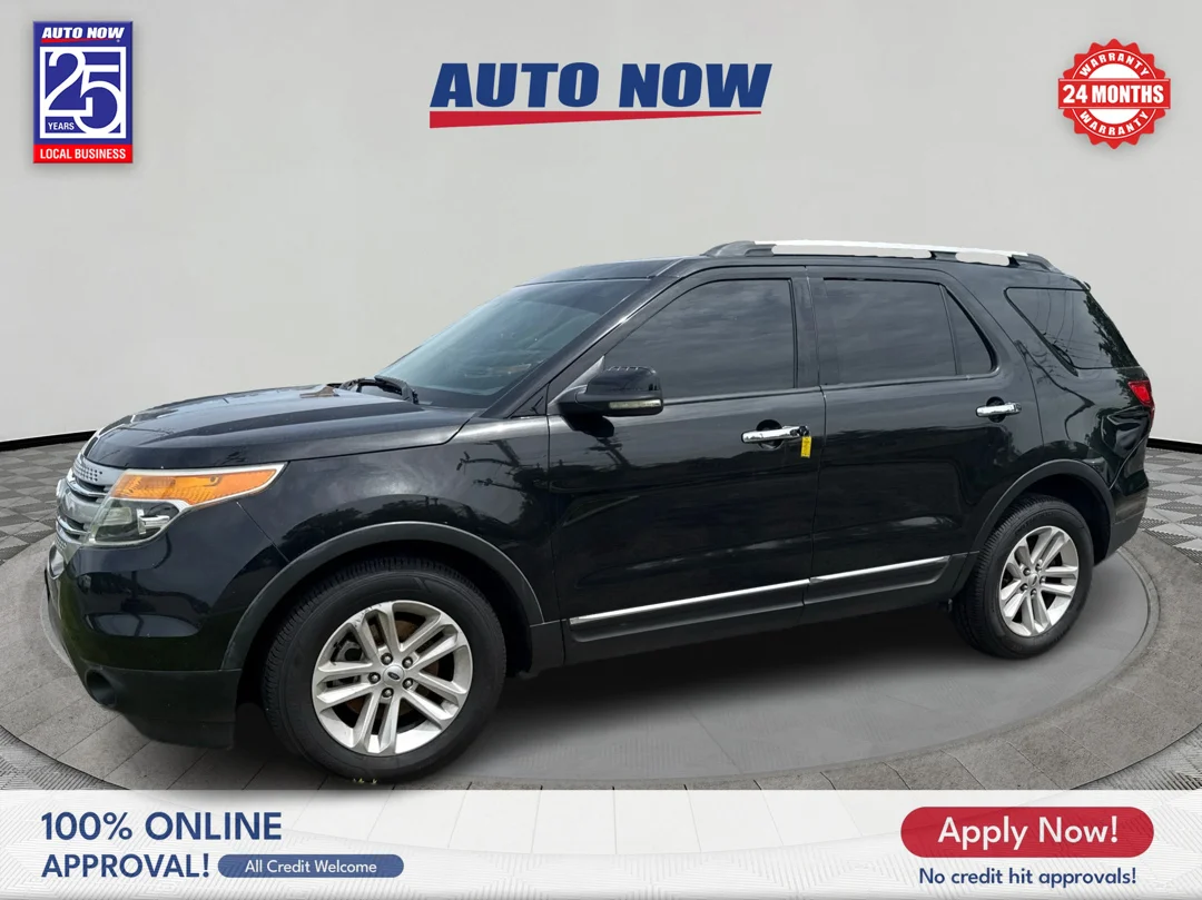 2012 Ford Explorer XLT's photo
