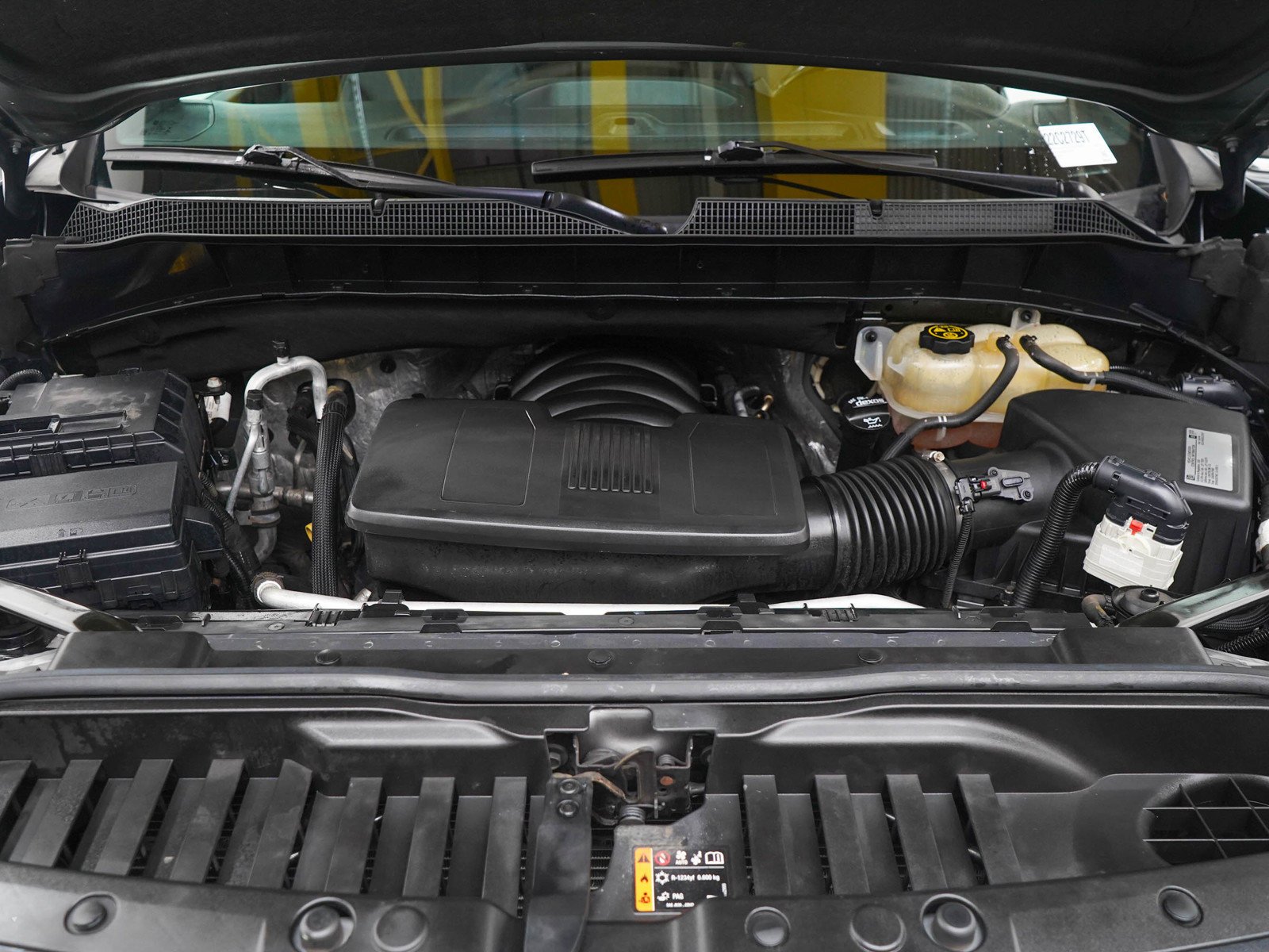 Used 2020 SATIN STEEL METALLIC Chevrolet High Country image 34