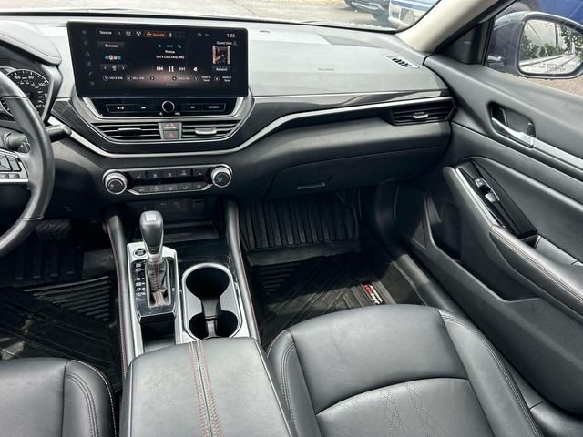 Certified Used 2024 Gray Nissan 2.5 SR image 14
