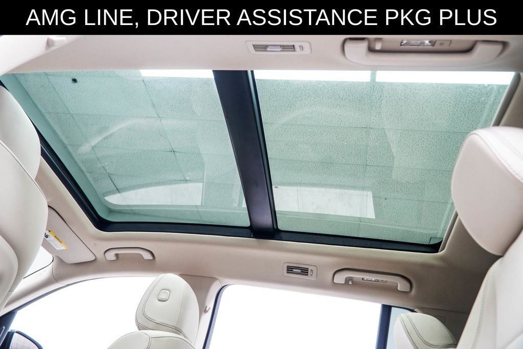 Used 2023 Silver Mercedes-Benz GLS 450 image 48