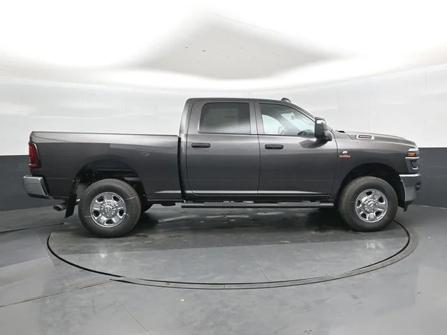New 2026 Granite Crystal Metallic Clear-Coat Exterior Paint RAM Tradesman image 2