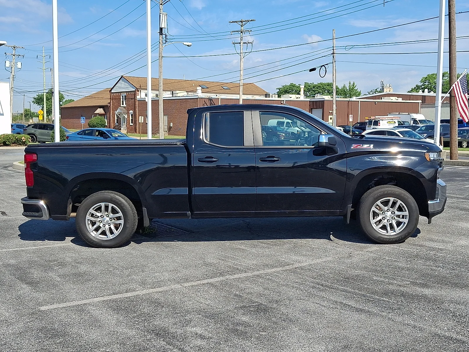 Used 2019 Black - GBA Chevrolet LT image 7