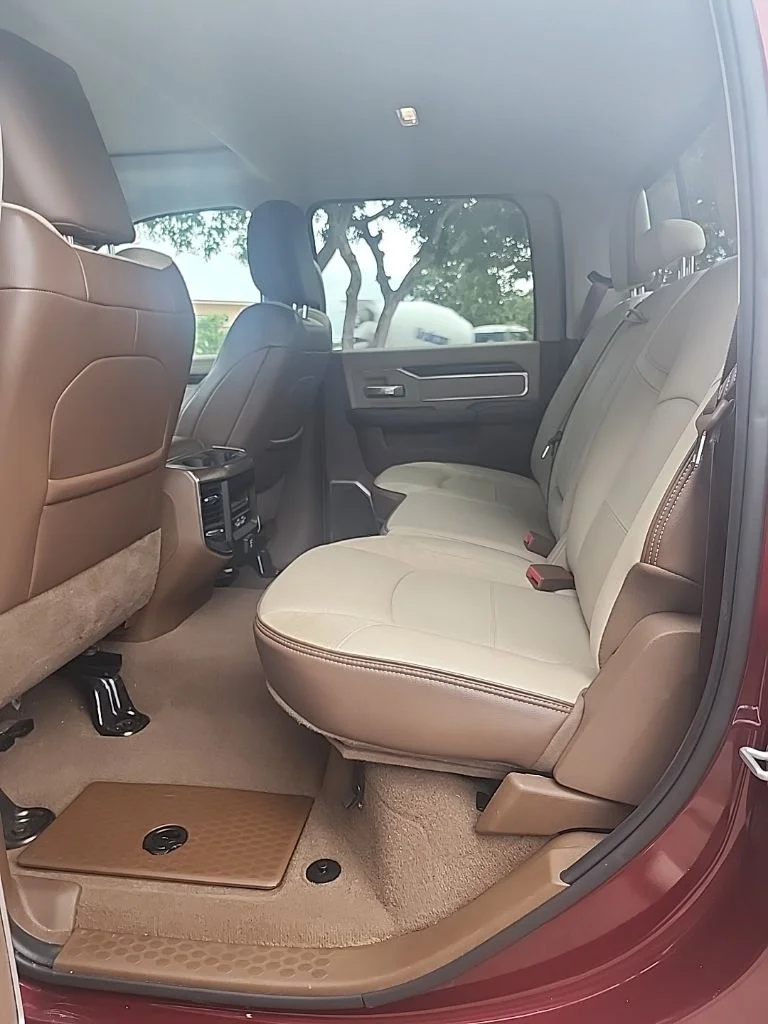 Used 2023 Red Ram Laramie image 14