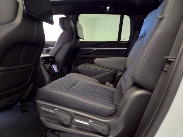 New 2026 Vibrant White Tricoat Cadillac Sport image 12