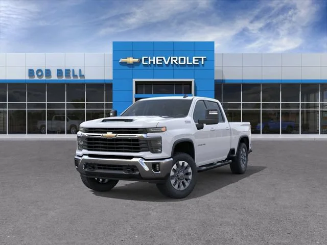 2026 Chevrolet Silverado 2500 HD LT - Photo 8