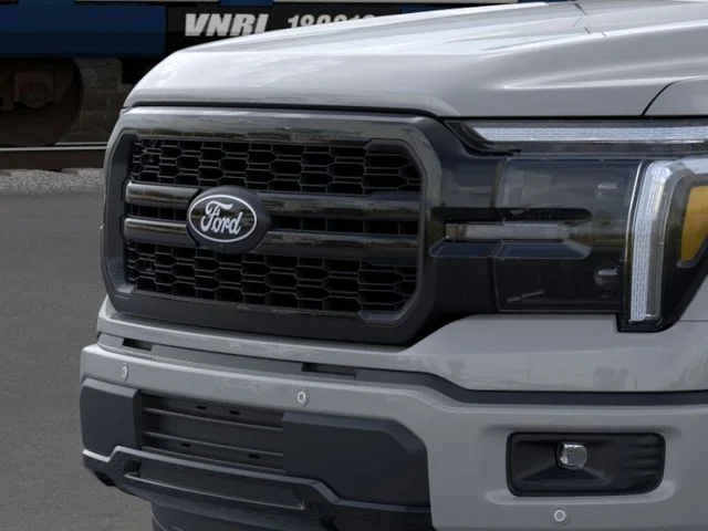 New 2026 Ford F-150 Lariat