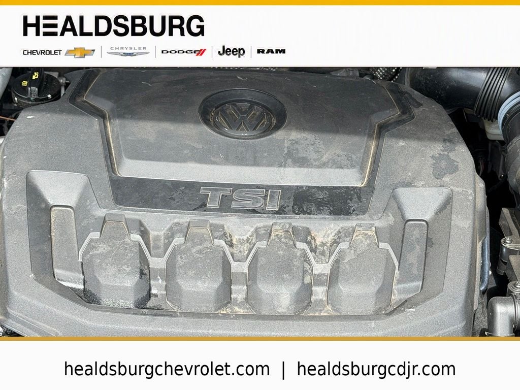 2024 Volkswagen Tiguan SE - Photo 29