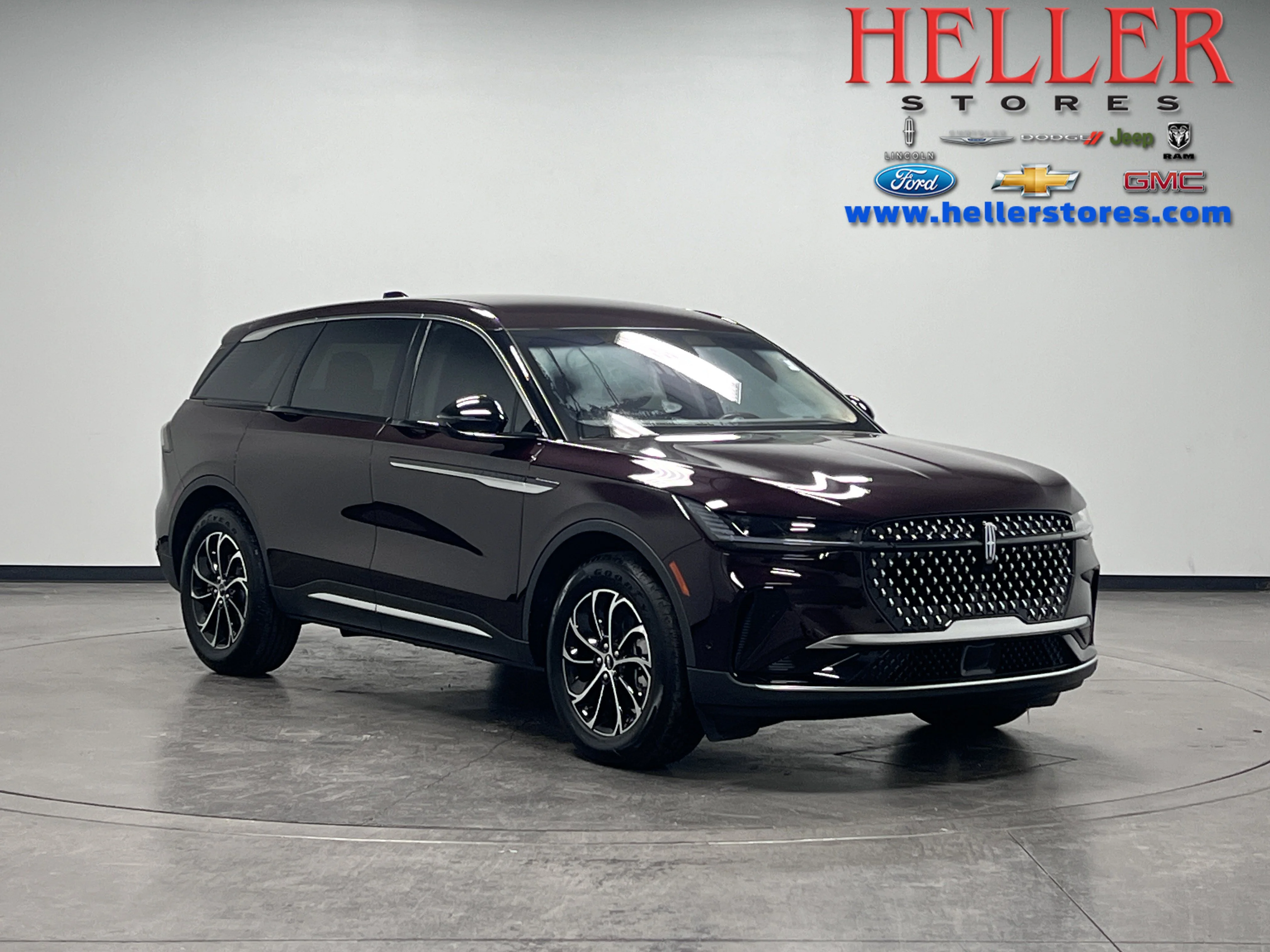 2024 Lincoln Nautilus Premiere AWD's photo