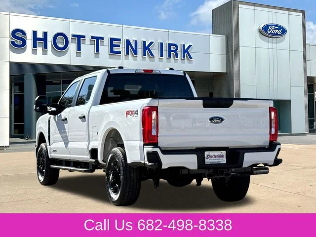 New 2026 Oxford White Ford F-250® XL image 37