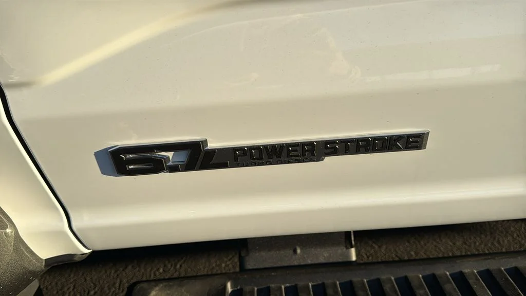 New 2026 Oxford White Ford F-450® XL image 6