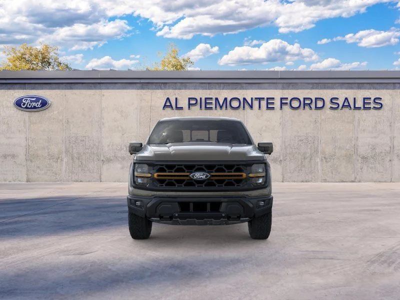 New 2026 Marsh Gray Ford Tremor® image 28