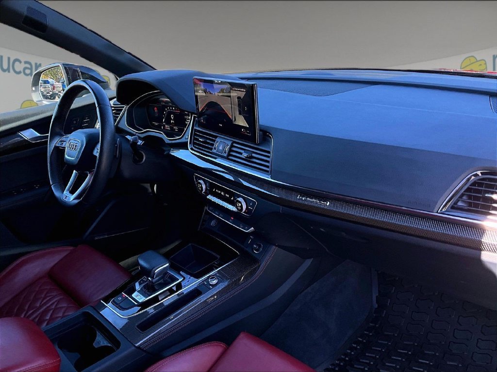 Used 2023 Black Audi Premium Plus image 14