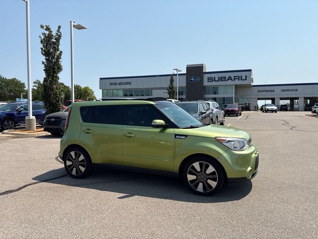 2014 Kia Soul Exclaim