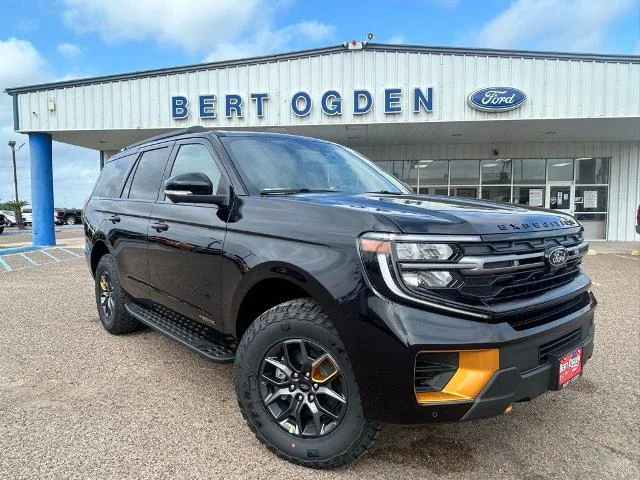 2026 Ford Expedition Tremor®