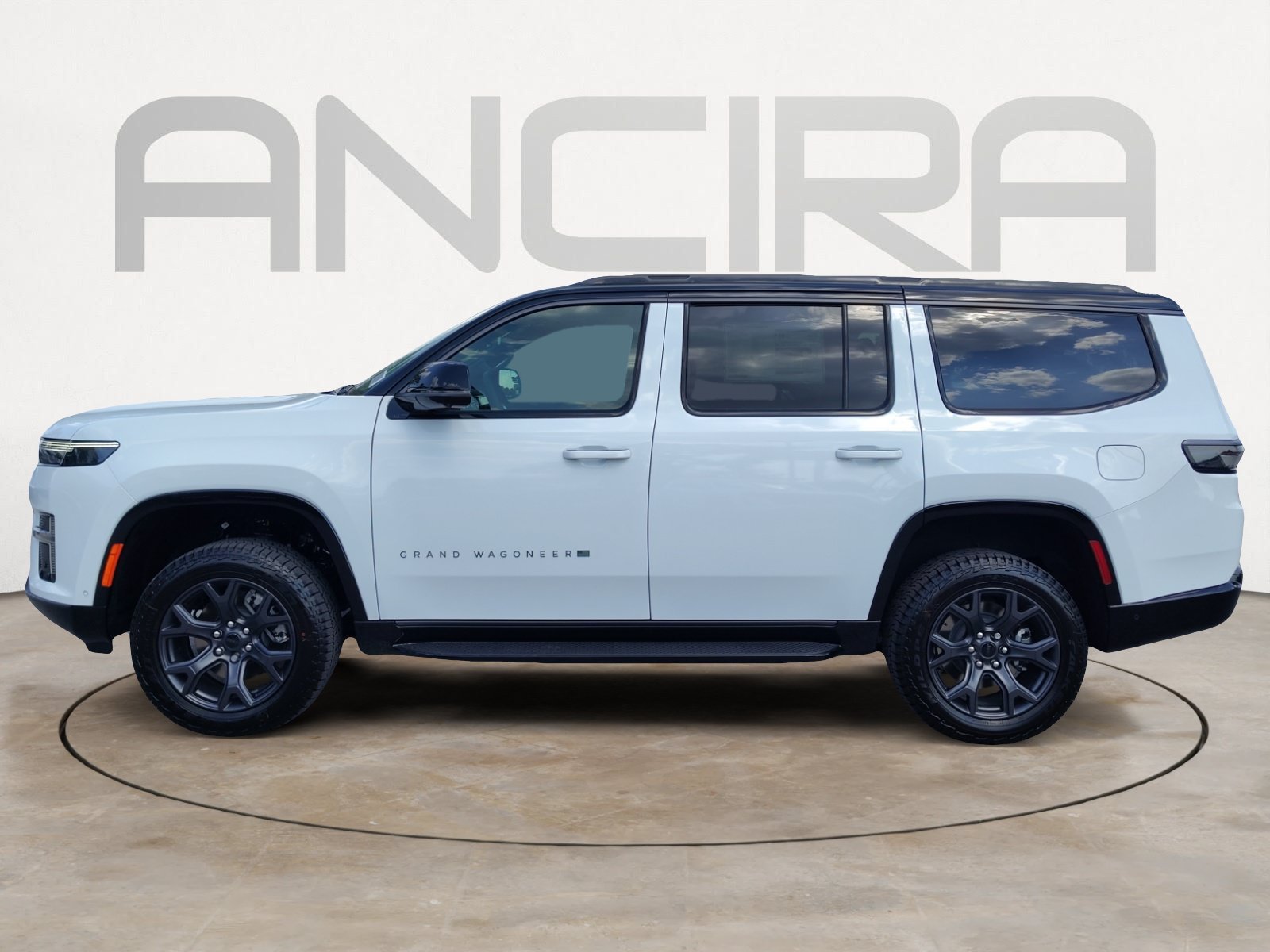 New 2026 Bright White Clearcoat Jeep Upland image 7