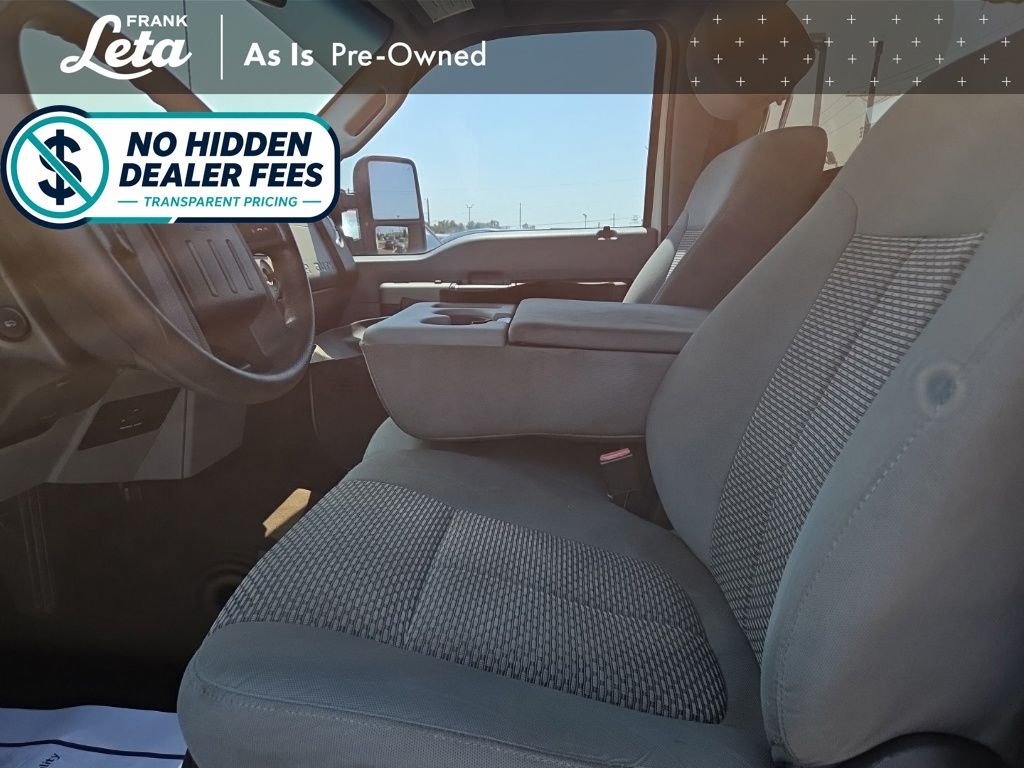 Used 2016 Oxford White Ford  image 15