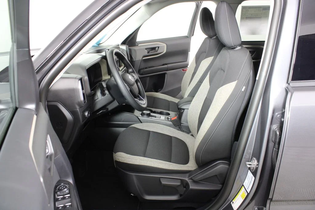 New 2026 Carbonized Gray Metallic Ford Big Bend image 22