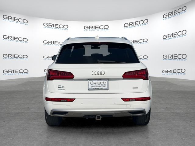 Used 2019 White Audi 2.0T Premium Plus image 6