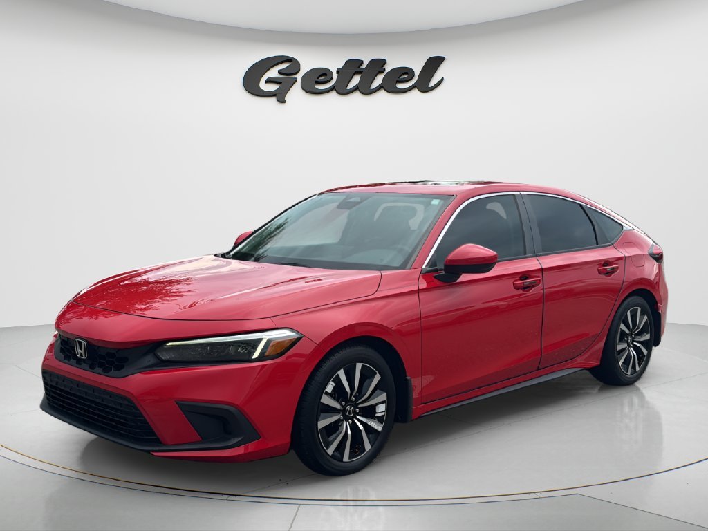 2023 Honda Civic Hatchback