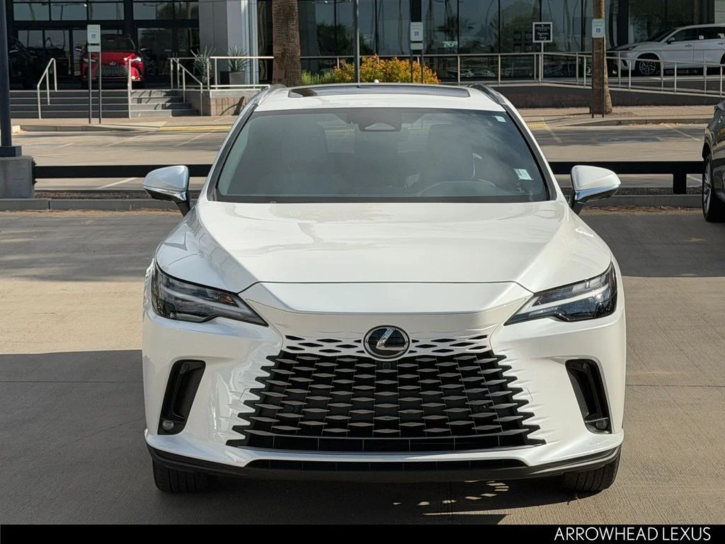 Certified Used 2024 White Lexus 350 Premium Plus image 5