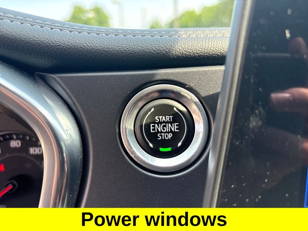 Used 2023 Black Chevrolet LT image 26